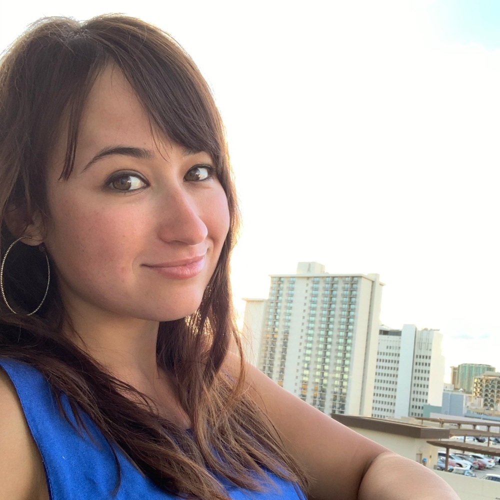 Meet your Posher, Tatyana